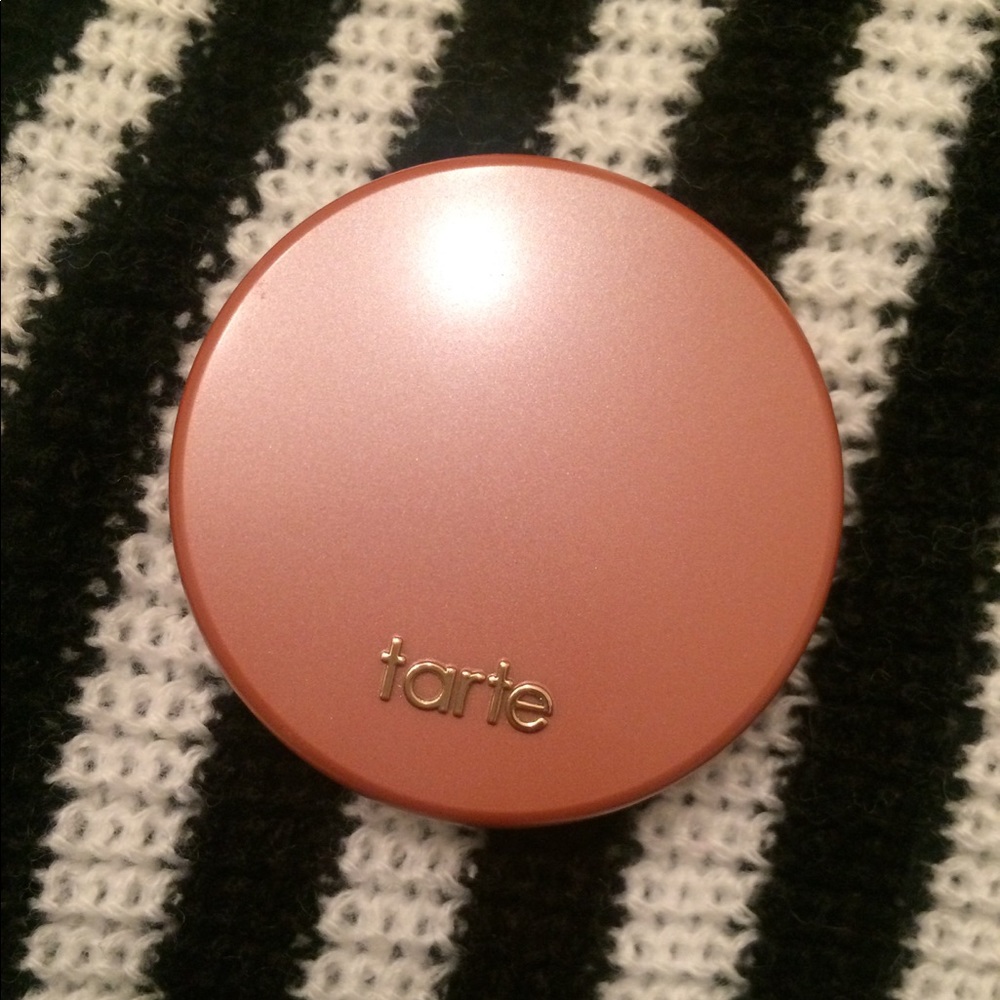 Tarte blush